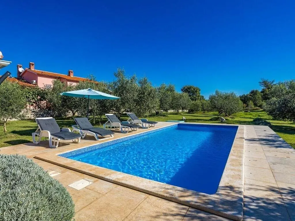 Villa Alka Comfortable Holiday Residence Barban 0*,  Croatia