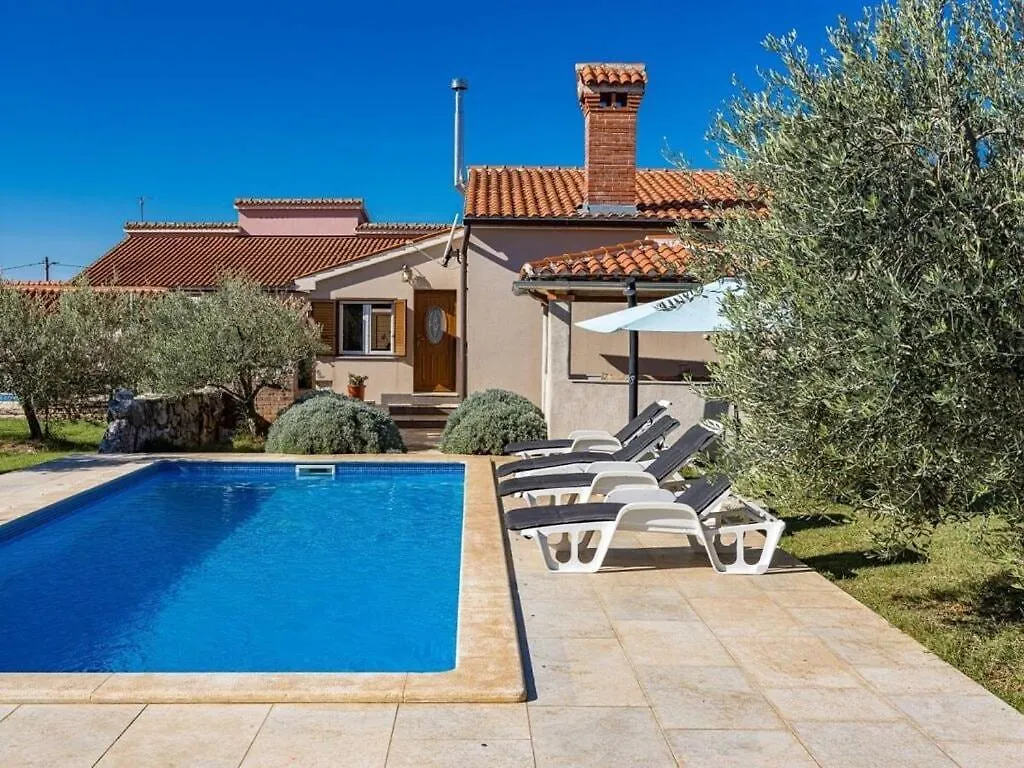 Holiday home Villa Alka Comfortable Holiday Residence Barban Croatia
