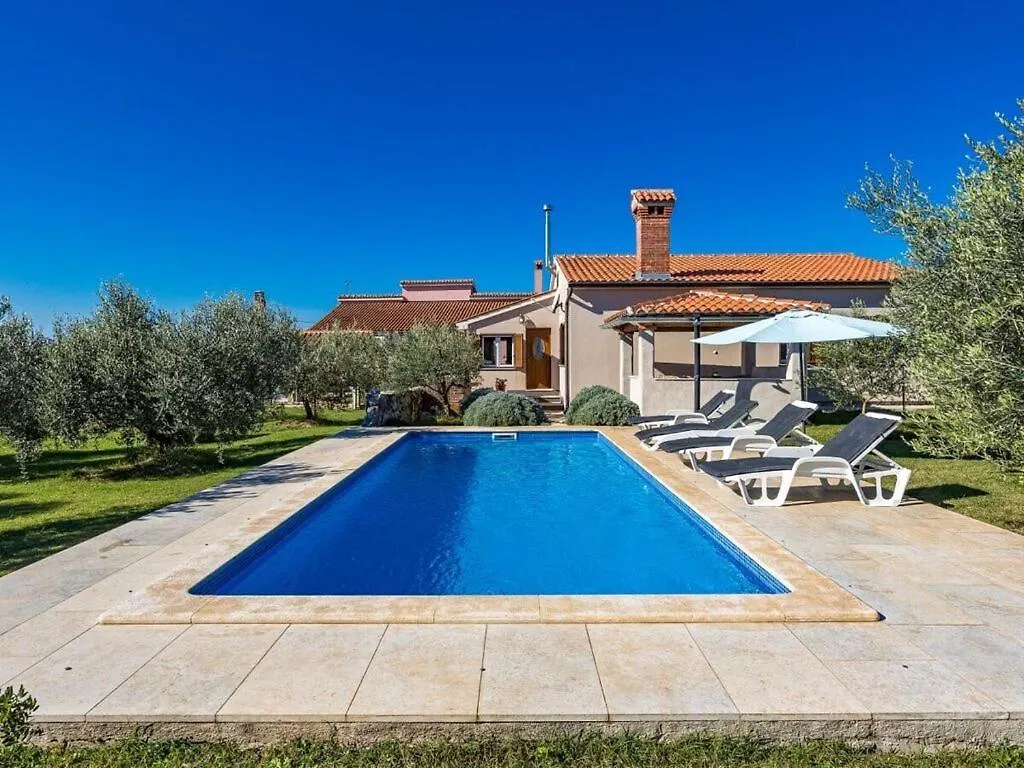 Villa Alka Comfortable Holiday Residence Barban 0*,  Croatia