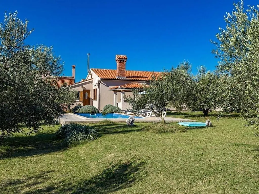 Holiday home Villa Alka Comfortable Holiday Residence Barban Croatia